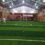 Biaya Pembuatan Lapangan Futsal Semi Indoor