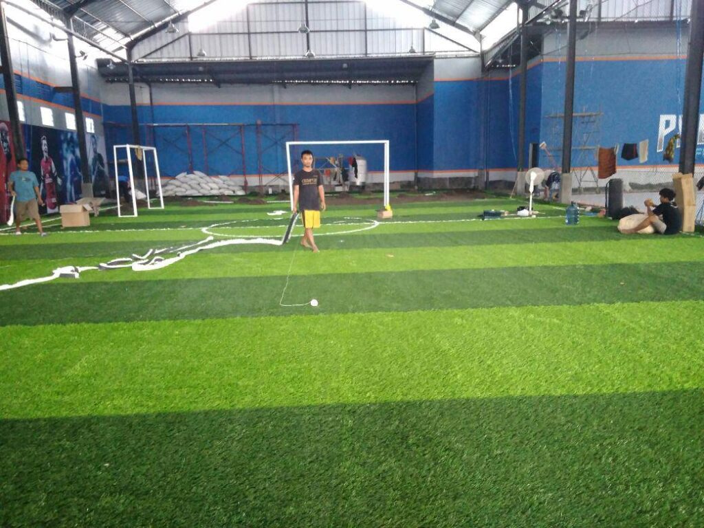 Mengenal Pentingnya Jasa Kontraktor Lapangan Olahraga