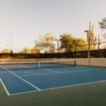 Kontraktor Lapangan Tenis Profesional