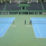 Kontraktor Lapangan Tenis Indonesia